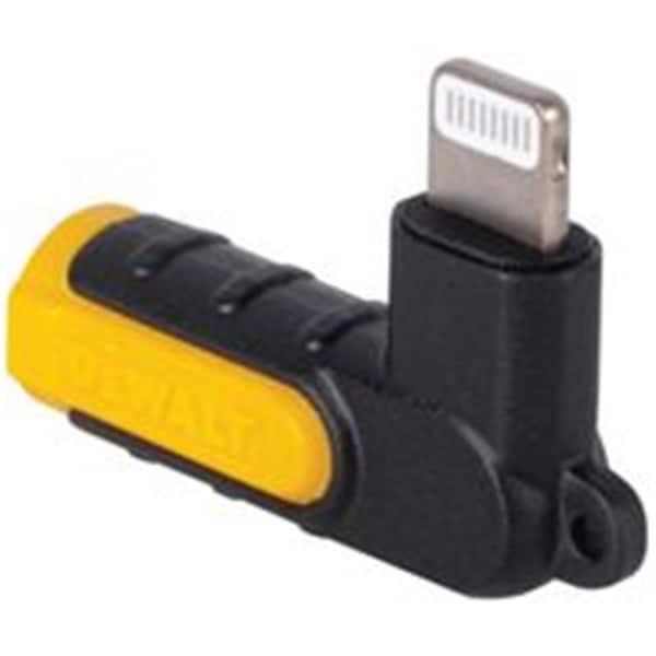 Digital Delights 90 deg Audio Adapter for Lighting DI3121838 - main